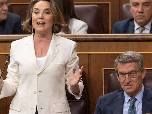 Gamarra denuncia un "privilegio absoluto" a Cataluña con la financiación "por siete votos" como pasó con la amnistía