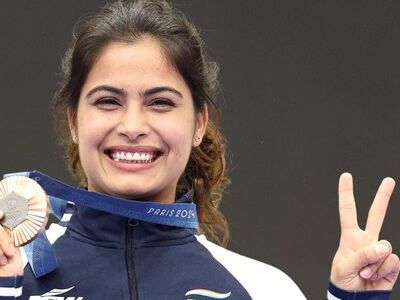 From Tokyo heartbreak to Paris bull's eye: Olympic journey of Manu Bhaker