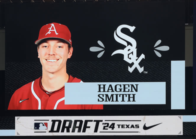 White Sox select 11 pitchers in draft