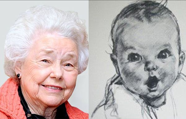 Original Gerber baby Ann Turner Cook dies at 95, company says