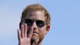 Prince Harry celebrates Invictus Games in London but won’t see his father, King Charles III - WTOP News