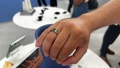 The Samsung Galaxy Ring is finally here — and we’ve tried it | CNN Underscored