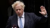 'Partygate': Johnson "engañó deliberadamente" al Parlamento británico, concluye la investigación