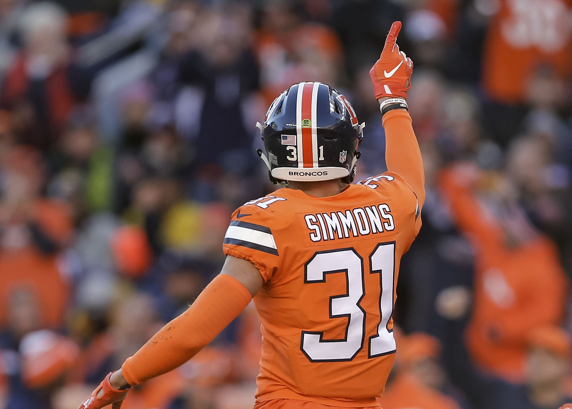 Justin Simmons says he’s ‘playing the long game’ as a free agent