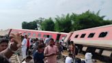 Chandigarh-Dibrugarh Express derails in UP's Gonda; 4 dead, 6 seriously injured