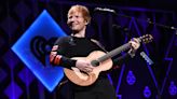 Ed Sheeran Announces Theater Concerts to Coincide With Stadium Tour