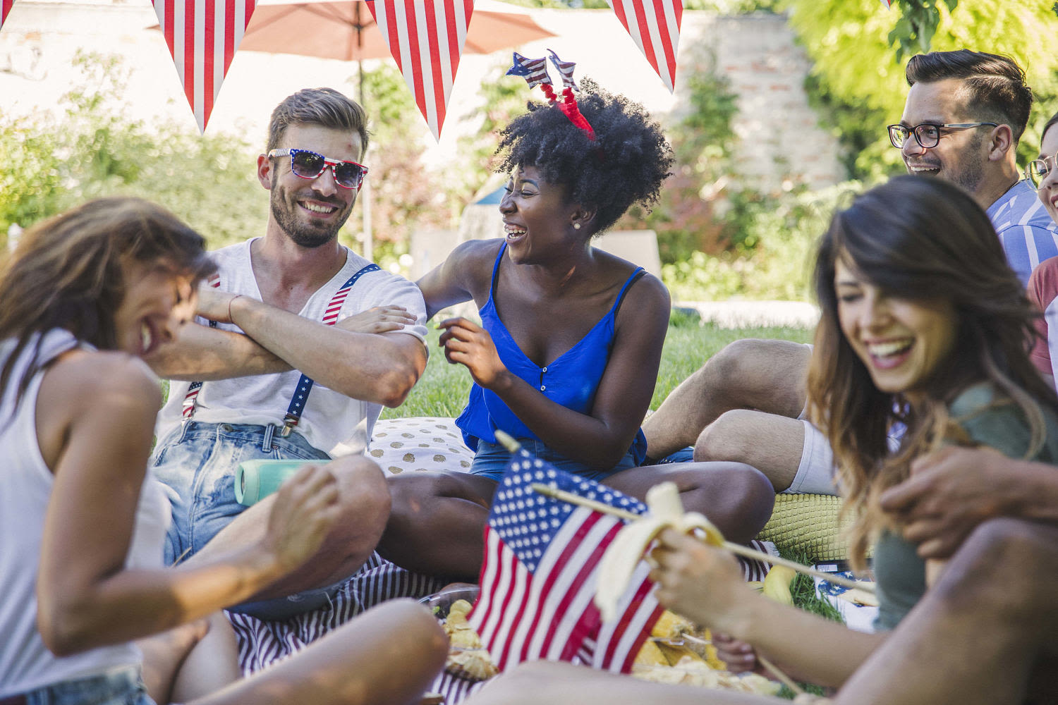 40 Fourth of July songs to add to your summer playlist