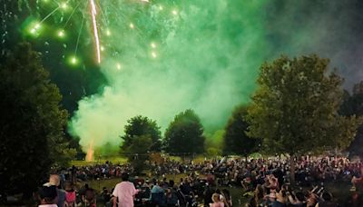 Celebrate the Fourth of July with these 18 Ozarks firework displays, festivals