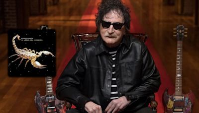 Charly García estrena La Lógica Del Escorpión: historia oral de cómo ideó y grabó su esperado disco