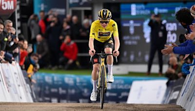 Vingegaard inicia su recuperación con la mente en el Tour de Francia