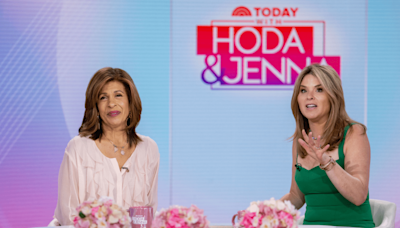 Hoda Kotb and Jenna Bush Hager Debate Popular Birthday Party Trend