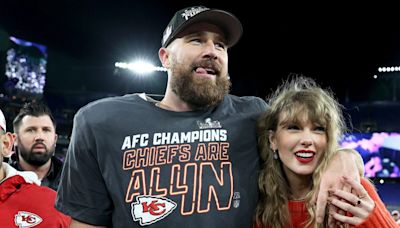 Taylor Swift Just Shut Down Break-Up Rumours By Dropping Travis Kelce Merch