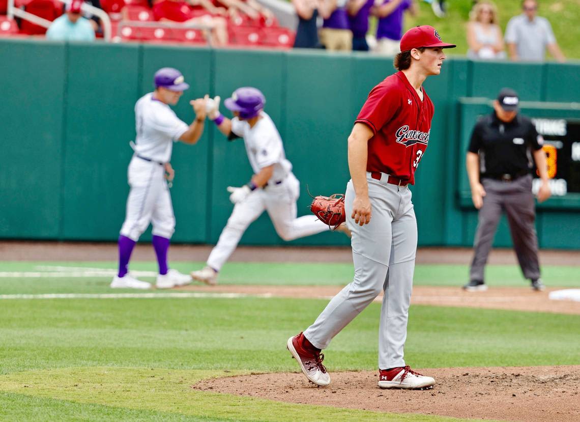 Over and out: South Carolina baseball eliminated by James Madison in NCAA Tournament