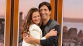 Drew Barrymore Cries with Justin Long While Recalling 'Chaos' of Their 'Hedonistic' Relationship