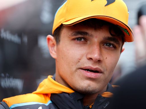 McLaren to help ‘distracted’ Lando Norris find form after summer break