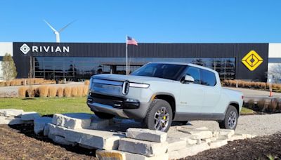 ...Year? Leaked Documents Hint At Efficiency Boost With Heat Pump, Battery Suprise - Rivian Automotive (NASDAQ:RIVN)