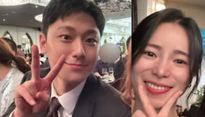 Lee Do Hyun, Lim Ji Yeon Attend Friend's Wedding, Couple's Photos Surprise Fans