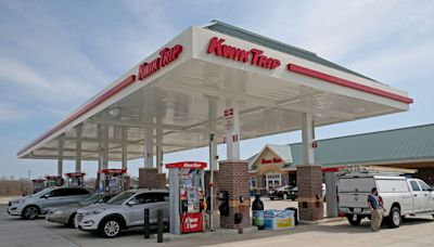 96% of Wisconsinites live within 30 minutes of a Kwik Trip. Here's how ubiquitous our other brands are.