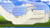 Bored? Party like it's 2001 with this Windows XP ghosting error web simulator.