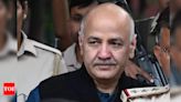 Excise policy case: Manish Sisodia's judicial custody extended till July 15 | Delhi News - Times of India