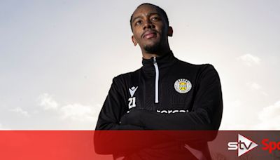 Jaden Brown ‘buzzing to be back’ at St Mirren after signing deal