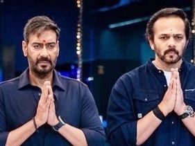 Rohit Shetty wraps Singham Again, reflects on his relationship with Ajay Devgn