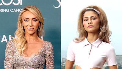 Giuliana Rancic Praises Zendaya After 'Weed' Comment on 'Fashion Police'