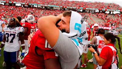 NC State football rallies. Three takeaways from the Wolfpack’s win over Louisiana Tech