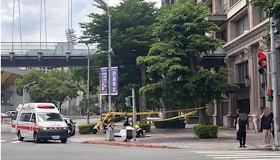 板橋兒少性剝削嫌犯墜樓亡！警員入屋內查緝後跳樓 疑畏罪想逃逸