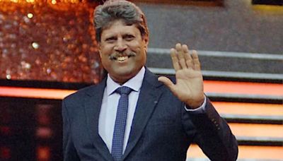 'Express Yourself In Paris': Kapil Dev's Advice To Olympics-Bound Indian Athletes | Olympics News