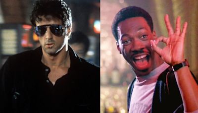 Beverly Hills Cop Was Almost Made With Sylvester Stallone. The Story Behind How Eddie Murphy Landed The Role