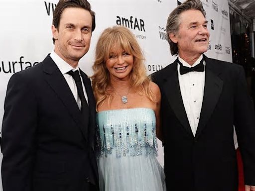 Oliver Hudson, el hijo de Goldie Hawn, revela los traumas de su infancia de los que culpa a su madre: "Me sentí desprotegido"