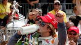 Top 10 Indy 500s, No. 5: Dan Wheldon wins after Hildebrand crashes in the last turn