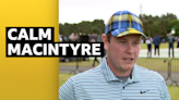 Scottish Open video: Robert MacIntyre says he's never been calmer about playing in Scotland