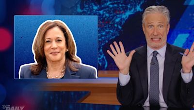 Jon Stewart Recaps a Pretty Eventful Week in Politics