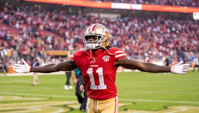 Steelers rumored to have 'deal in place' with 49ers for WR Brandon Aiyuk