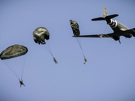 Allies to remember failed WWII parachute operation