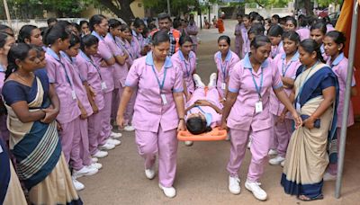 Disaster management drill held