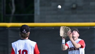 Issac, Will and Sam: Lawson brothers a triple threat for Edgewood baseball this season