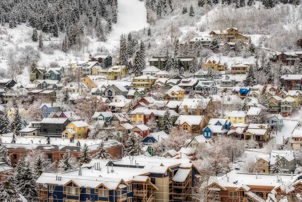Park City area winter occupancy holds steady as summer months see decline