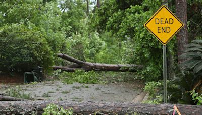 Fuertes tormentas azotan nuevamente sur de EEUU tras período de tornados