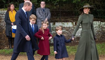 Princess Kate “Doesn’t Worry” About Prince George, Princess Charlotte, and Prince Louis’ Behavior At Public Appearances