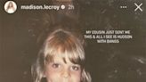 Madison LeCroy's Throwback Photo Proves She's Always Had a Flair for Drama | Bravo TV Official Site