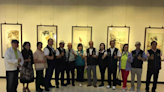 「文化心 藝術情」中西畫聯展 在朴子梅嶺美術館舉辦