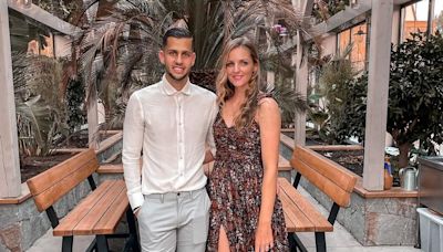 Liverpool transfer target hoping to knock England out of Euro 2024 is married to tennis ace