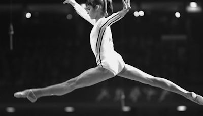 Video: el espléndido entrenamiento de Nadia Comaneci a sus 62 años