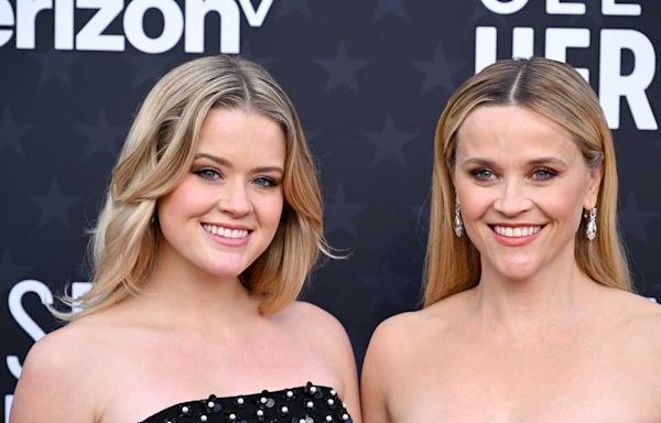 Reese Witherspoon's Daughter Ava Phillippe Claps Back at Online Body Shamers