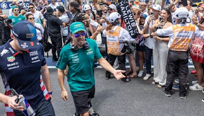 Alonso detecta el problema de su Aston Martin en las últimas tres carreras: "En ritmo puro hemos pegado un bajón"