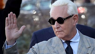 Roger Stone Spells Out Trump's Plans To Challenge 2024 Loss In Secretly Recorded Audio