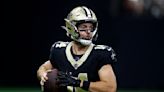 Saints rookie QB Jake Haener suspended 6 games for PEDs